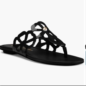 Stuart Weitzman Jasmine Cutout Sandal